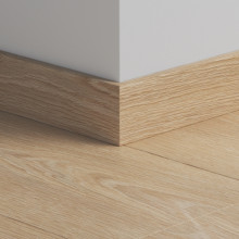 Плинтус прямой для LVT Pergo Дуб рустикальный PGVSK40180 12х58х2400 мм